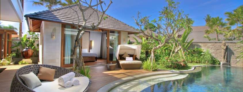 Deal voyage Bali villa luxe rabais -84%