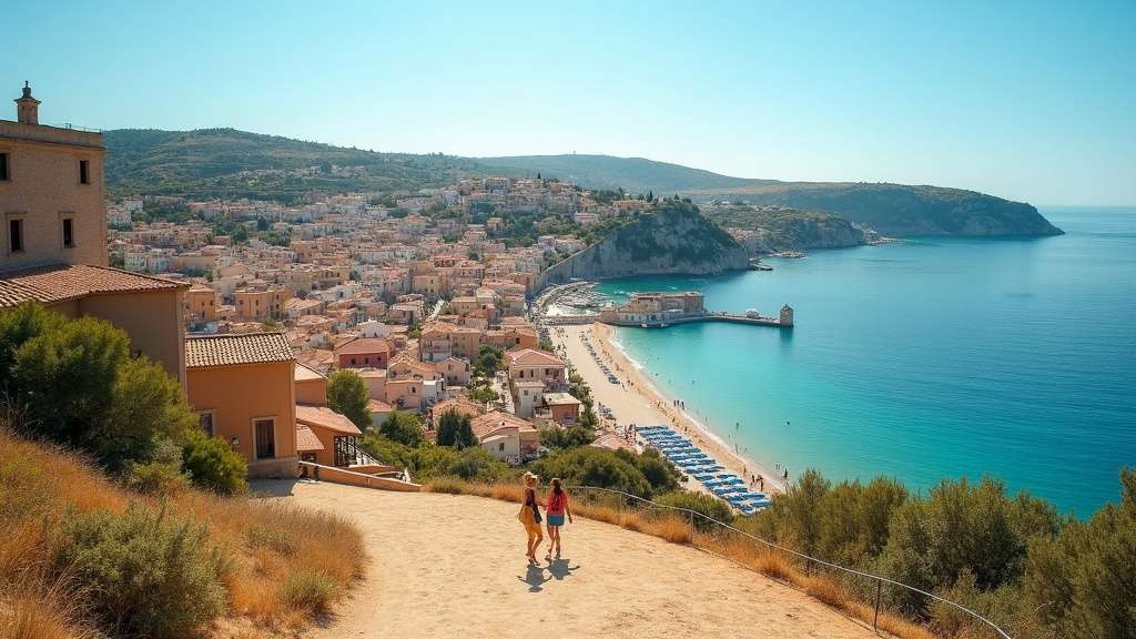 Jours 3-4 : Escapade Péloponnès Grèce Tout Inclus