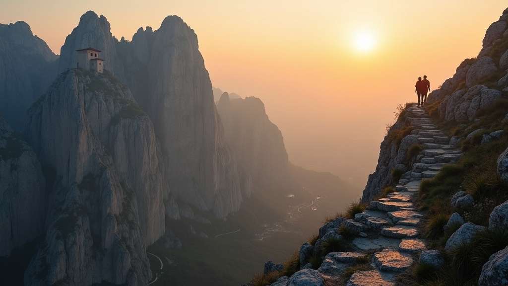 Jours 5-6 : Les Météores